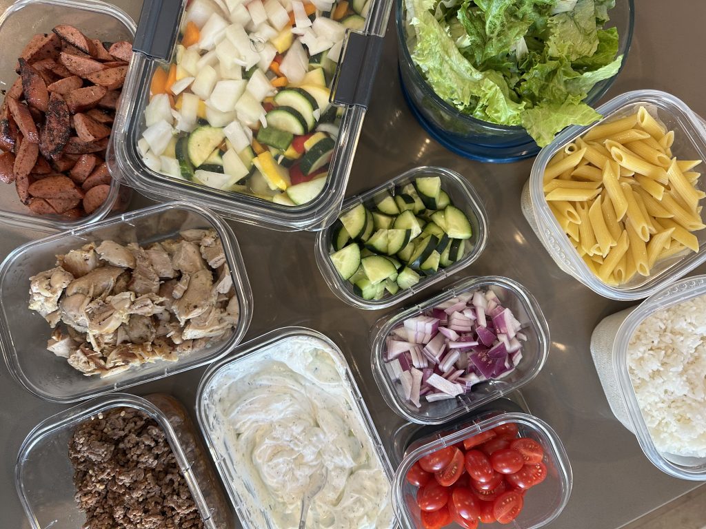 How to Simplify Meal Prep in Just 4 Easy&nbsp;Steps
